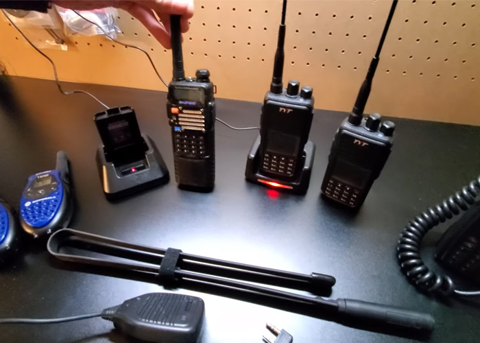 Ordo Airsoft Overview Of Radios For Airsoft
