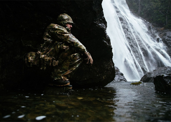 Sitka Wet Weather Protective Jacket - MDW