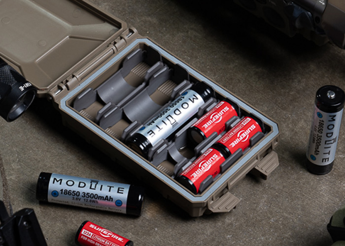 THYRM CellVault-5M Modular Battery Storage