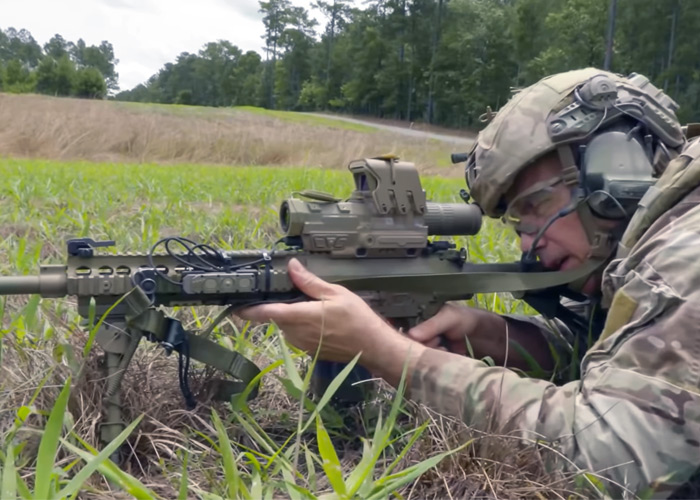 Task & Purpose: How the New U.S. Army's 'Smart Scope' Changes Combat