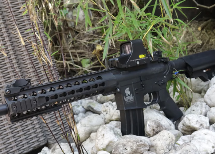 TSP Lancer Tactical M4: Perfect For Beginners