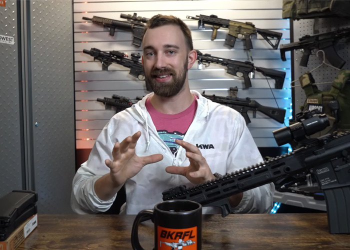 Airsoft Headquarters 5 Things To Know In Getting GBB Rifle
