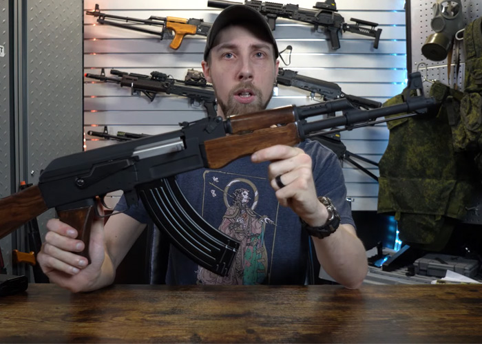 Complete AK Overview | Popular Airsoft: Welcome To The Airsoft World