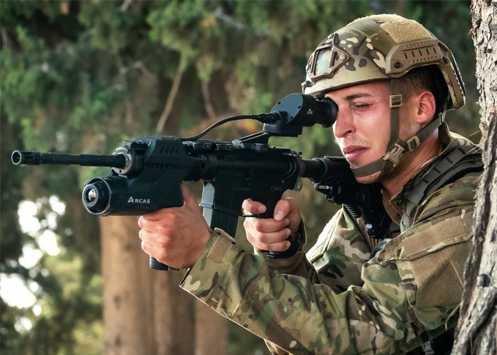 Elbit Systems ARCAS
