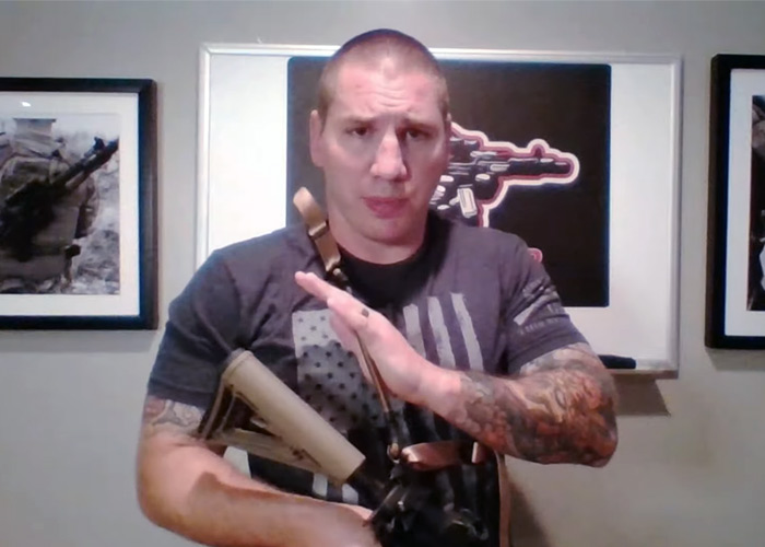 The Gunfather Bungee Sling