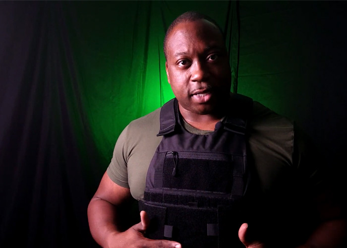 TAC*Dawgs Tactical Best Budget Airsoft Plate Carrier Ever?