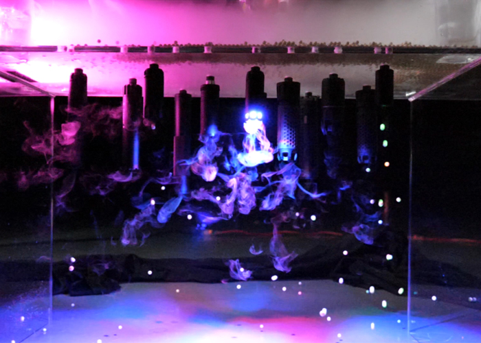 4UAD Smart Airsoft: Acetech BiFrost & Tracer Light Show