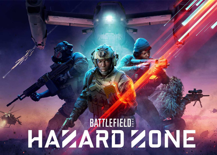 Battlefield 2042 Hazard Zone