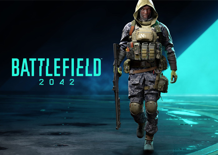 Battlefield 2042 Skin