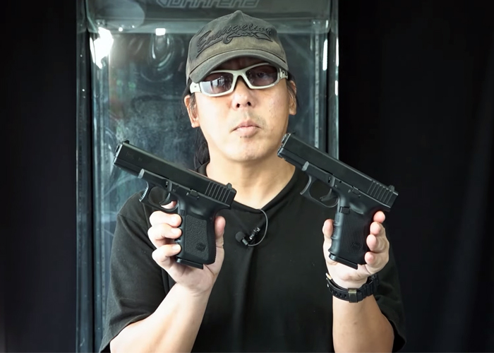 Hyperdouraku Tokyo Marui Glock 19 Gen 4 Review