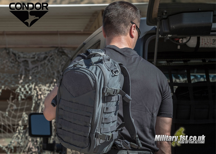 Military 1st: Condor Frontier Outdoor Pack