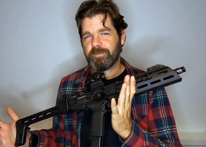 Pew Pew Paladin Why You Need The G&G SMC-9 Gas Blowback