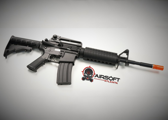 Airsoft Atlanta ASG Armalite M4 Carbine AEG