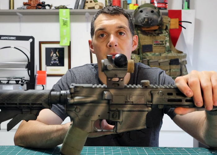 Adventure Airsoft: Tippmann M4 Carbine V2 Long Term Review