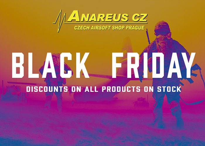 Anareus Black Friday Sale 2021