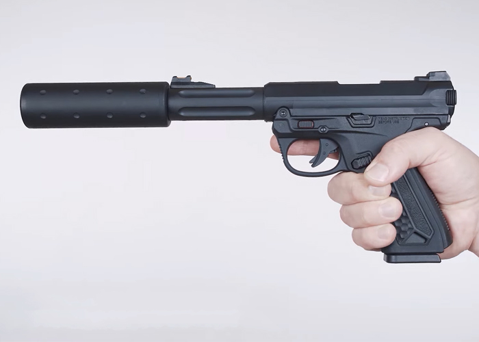 Destockage Games AAP-01 GBB Pistol 