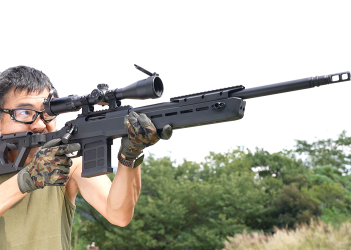 Mach Sakai: Double Eagle Magpul Pro 7000 | Popular Airsoft