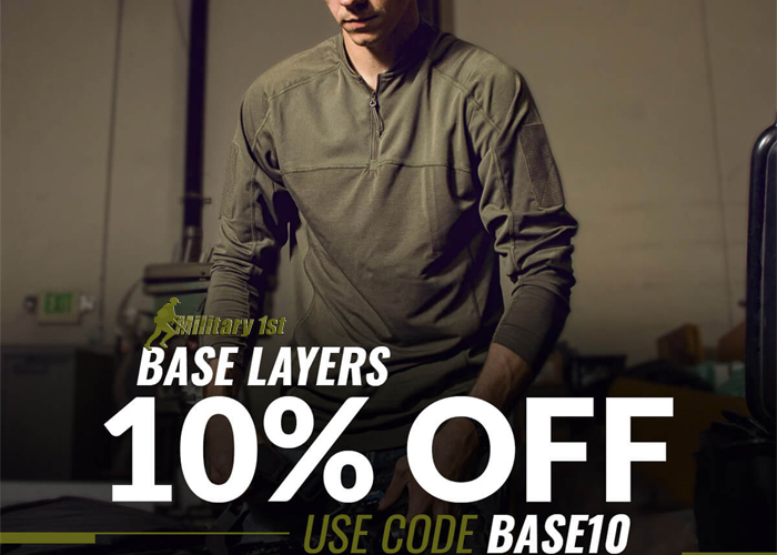 Military 1st Base Layers Sale 2021