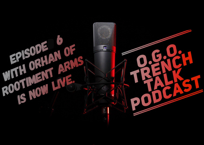 O.G.O Trench Talk Podcast Episode 6