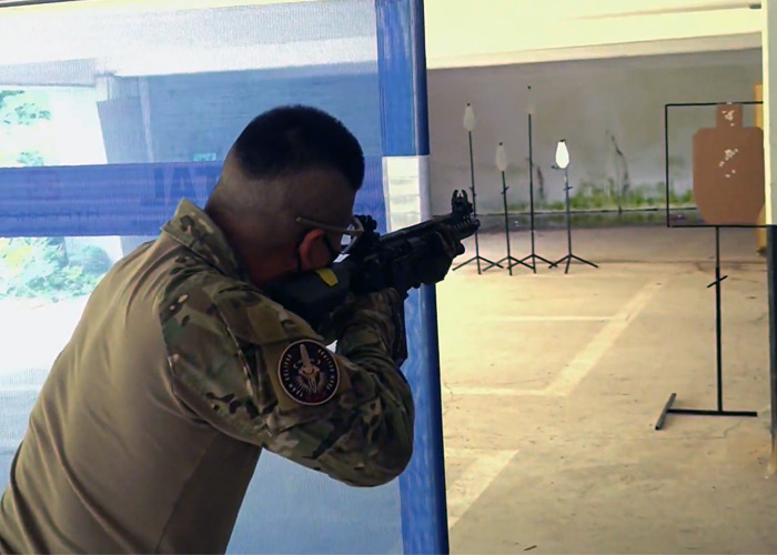 Platoon Magazine Korean Tactical Airsoft League