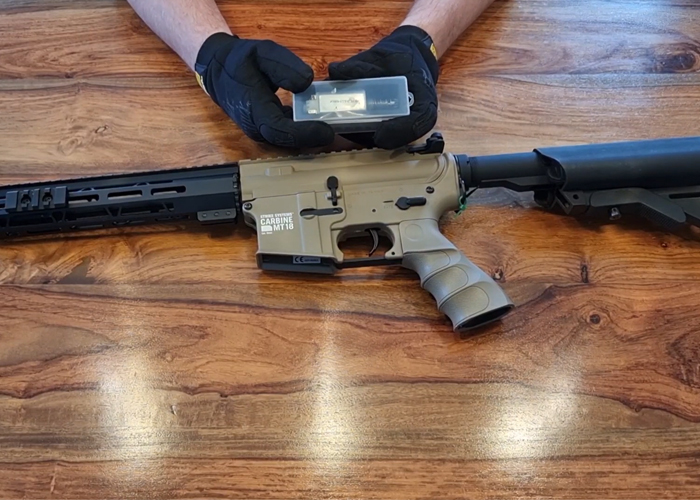 Rock Bottom Airsoft's 5 Affordable Upgrades For Your AEG 
