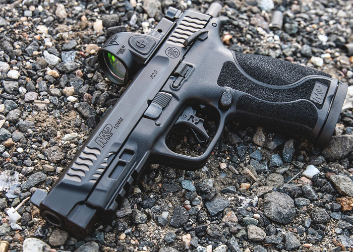 Smith & Wessson M&P 10mm 2.0