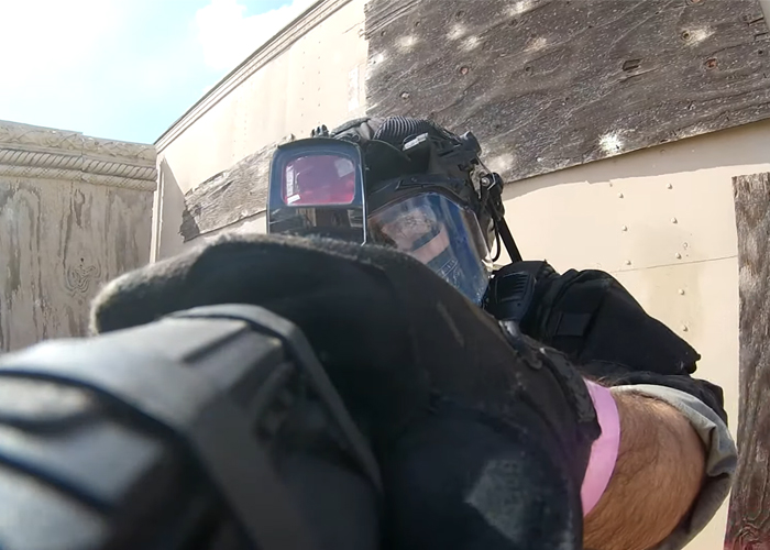 Valiant Airsoft Tactical League Milsim Airsoft Tournament