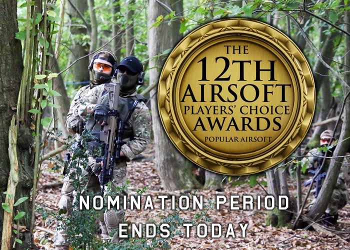 12 APCA Nomination Period Last Day