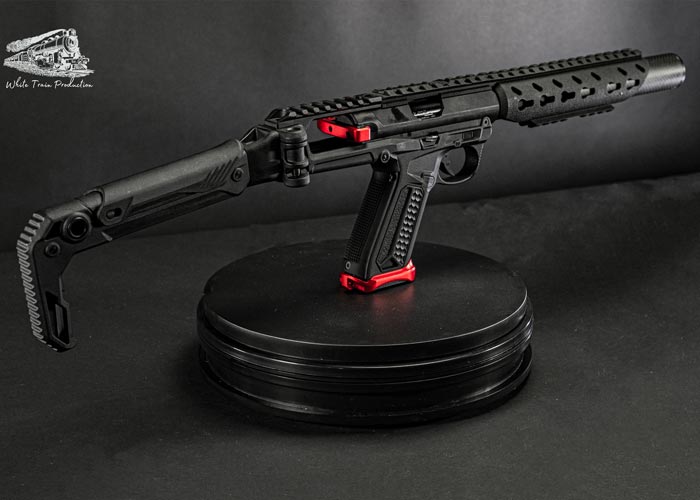 ESCWorks Alien Carbine Kit For AAP-01