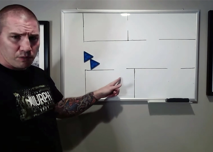 Gunfather Milsim: How To Clear Hallways