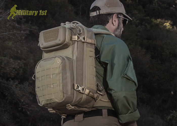 Military 1st Maxpedition RiftCore Backpack