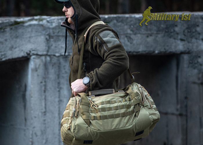 Military 1st: Wisport Stork Bag In Stock