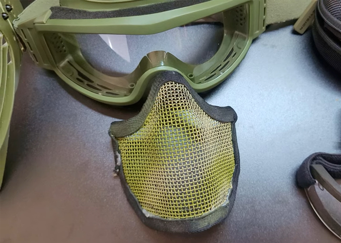 Ordo Airsoft: Eye Protection For Airsoft