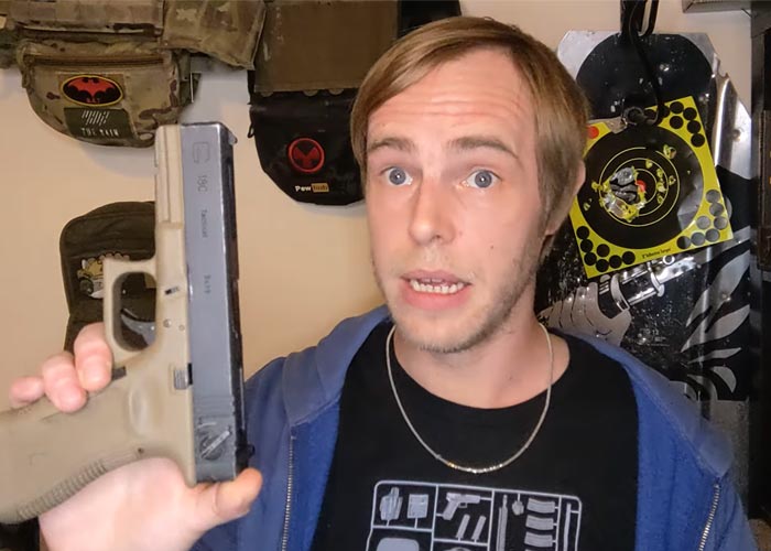 Ollie Talks Airsoft: "Are You Getting The Best Performance From Your Glock?"