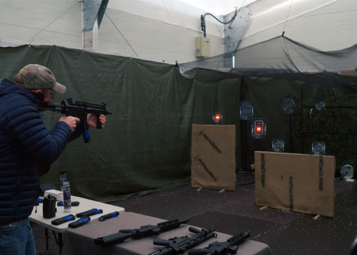 Outdoor Technica's The Target Shooting Show 2021 Highlights Video