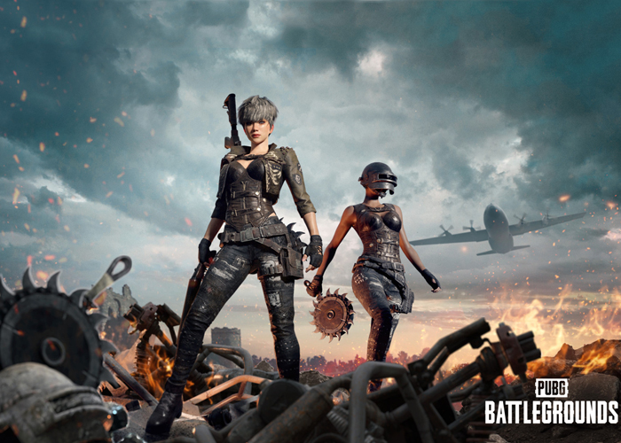 PUBG F2P