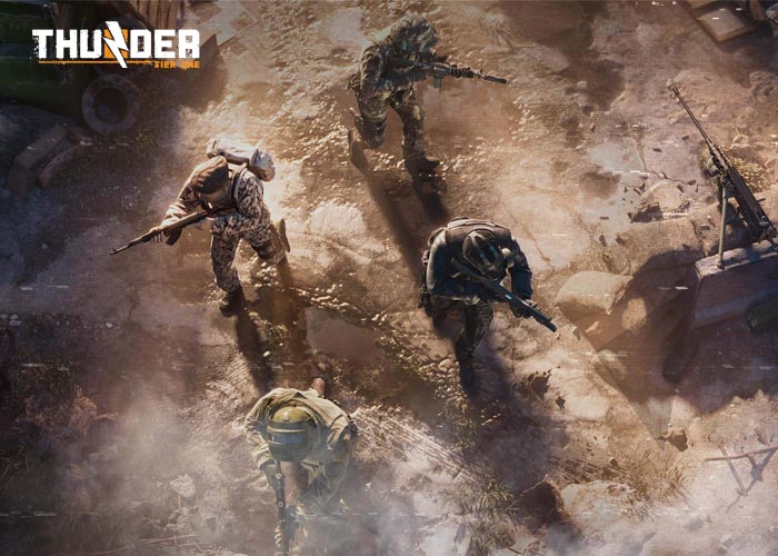 Thunder Tier One