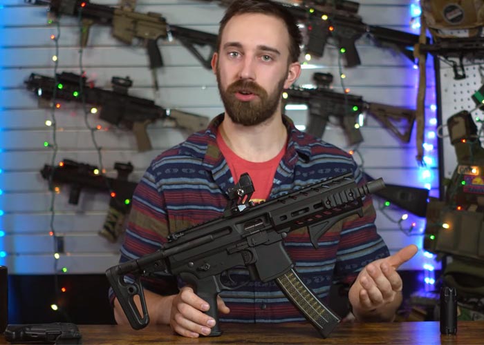 SIG Air ProForce MPX Overview | Popular Airsoft: Welcome To The Airsoft ...