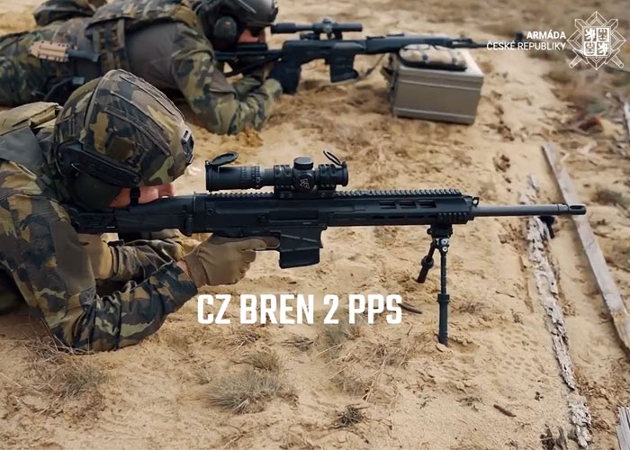 CZ Bren 2 PPS