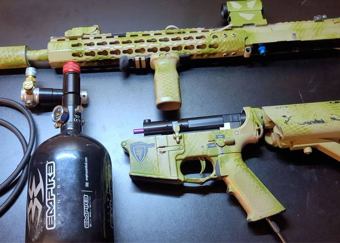 Ordo Airsoft's: Fusion Engine Long Term Review
