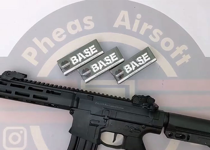 Pheas Airsoft Double Eagle M904 With Warhead Brushless Motors 