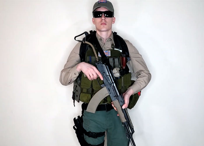 Red Ivan Airsoft: Private Military Contractor's Kit (2006-2015)