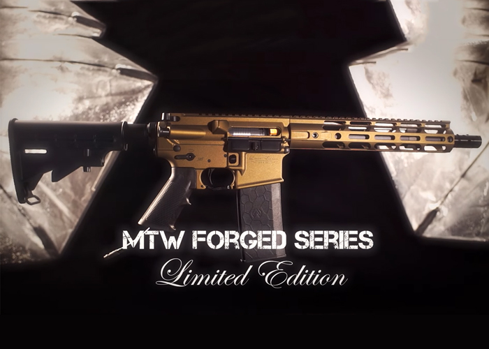 Wolverine Airsoft MTW Forged Series Limited Edition