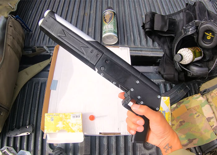 DesertFox Airsoft: Are Fully 3D Printed Airsoft Guns Worth Your Time?