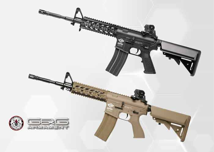G&G Armament CM16 Raider Long AEG