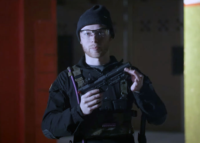 Kraken Airsoft Is The Action Army AAP-01 A Hi-Capa Killer?