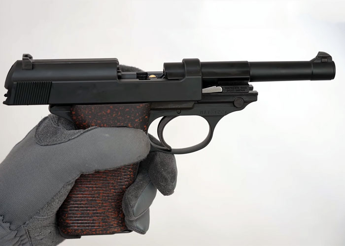 Mach Sakai: Maruzen Walther P38 AC41