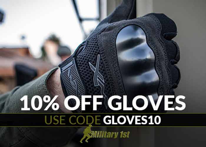 Military 1st Gloves Sale 2022
