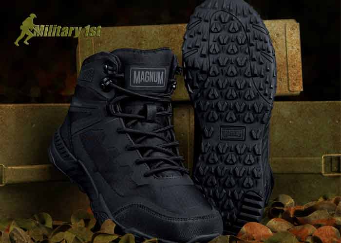 Military 1st: Magnum Ultima 6.0 WP Boots