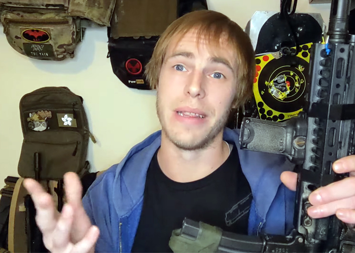 Ollie Talks Airsoft How Tight Should You Go With Inner Barrels?